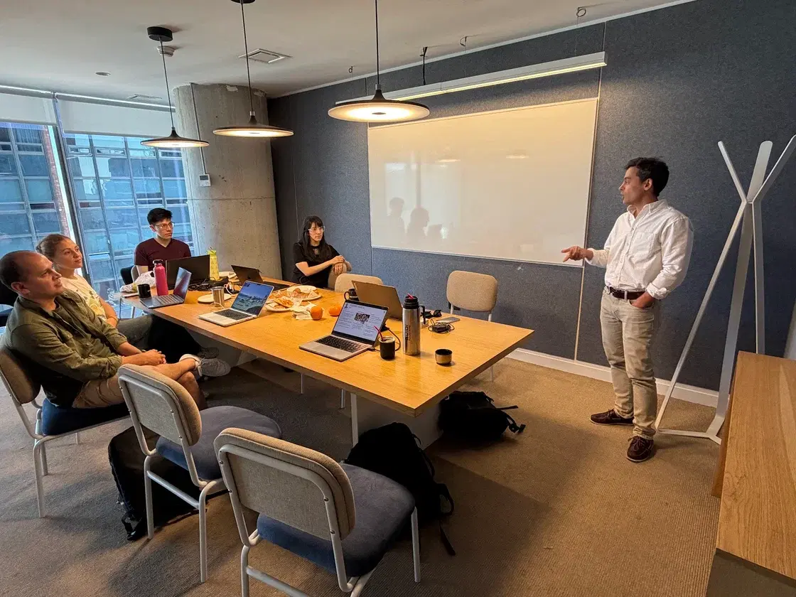 New partners, new investors, and the philosophy behind Suyana's journey.