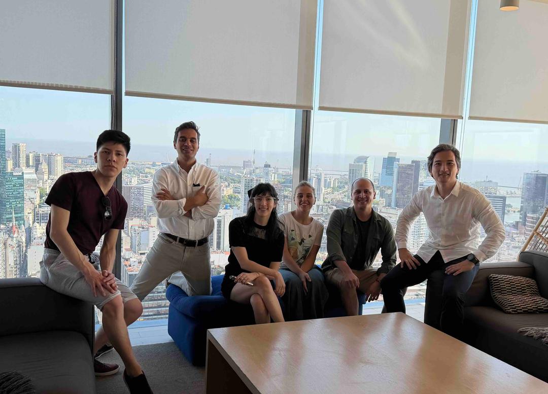 What Pachamama taught us about giving back, and building a climate insurance company.