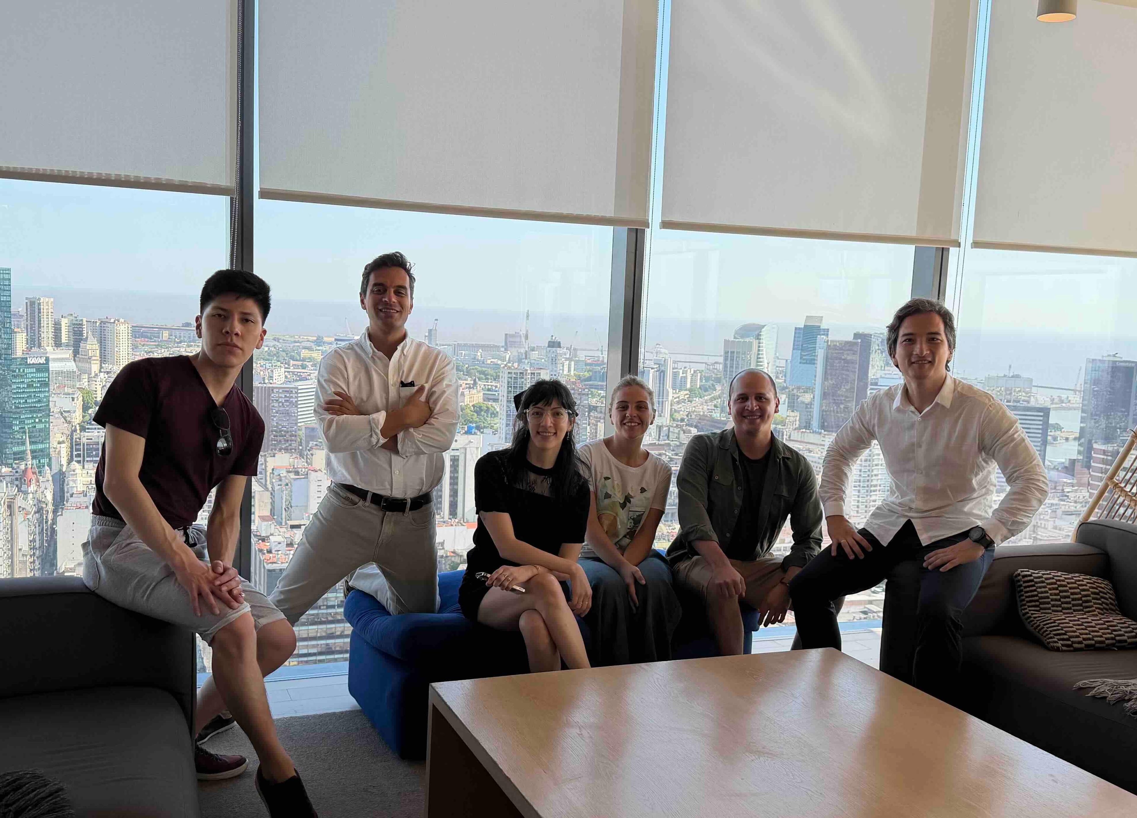 Offerings to Pachamama