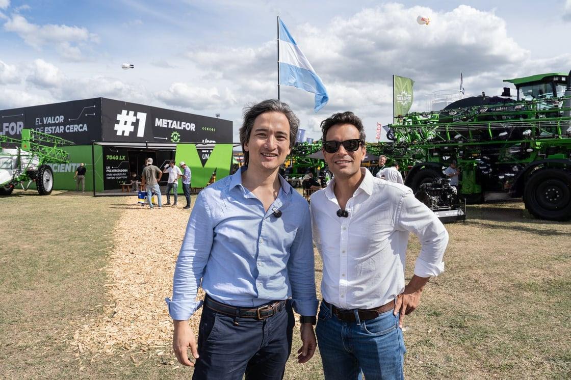 Building partnerships in Argentina, validating our index in Colombia and advancing flood detection in Brazil