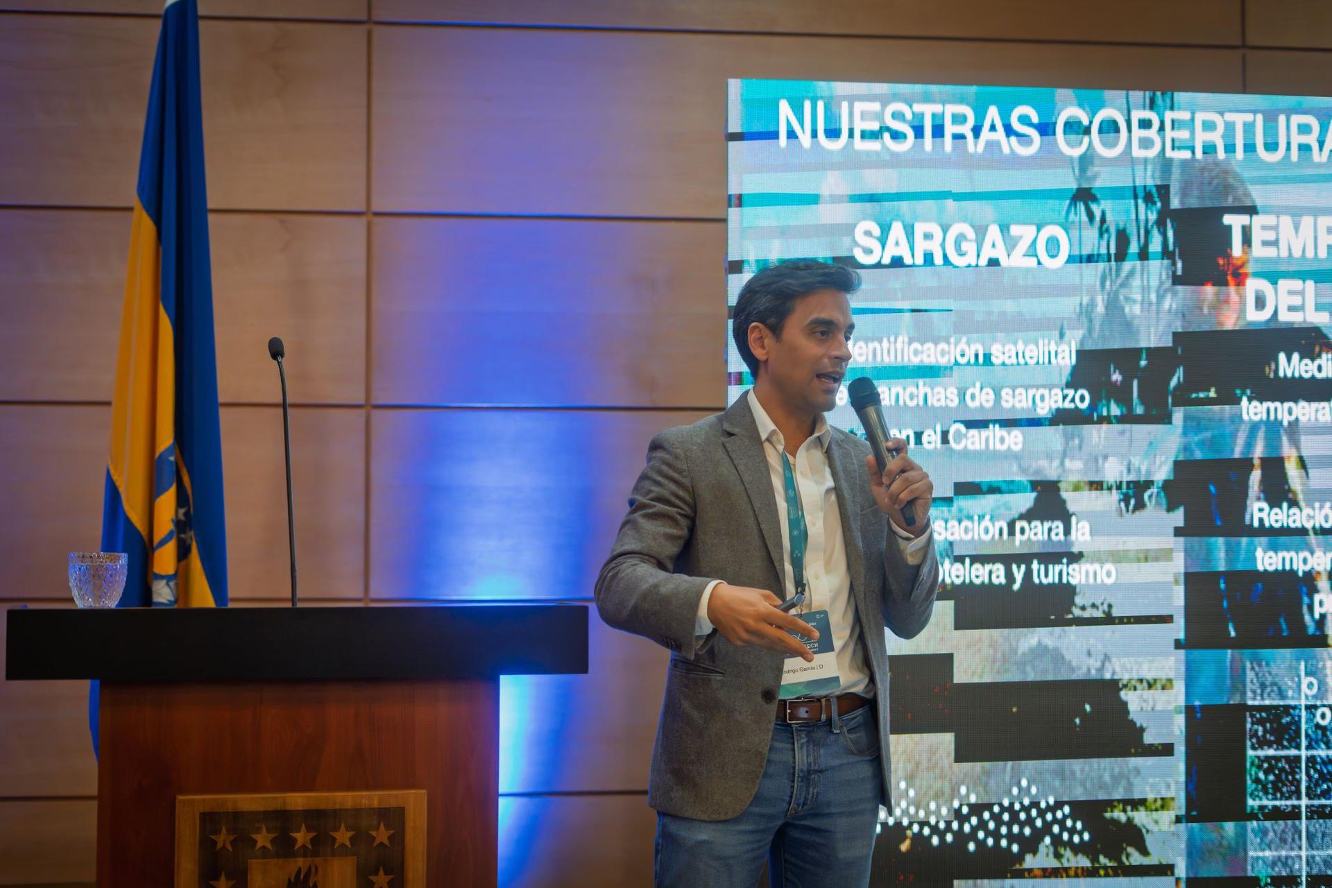 Sargassum hits record highs, Bolivia opens its doors, and Suyana grows into its next chapter. A month of signals turning into products.